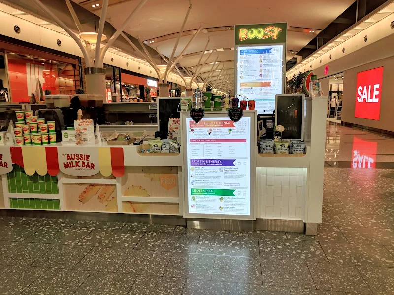 Boost Juice Macarthur Square