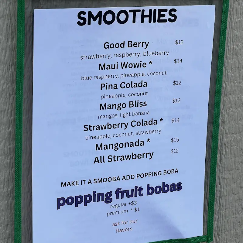 Carlito's Munchie Station