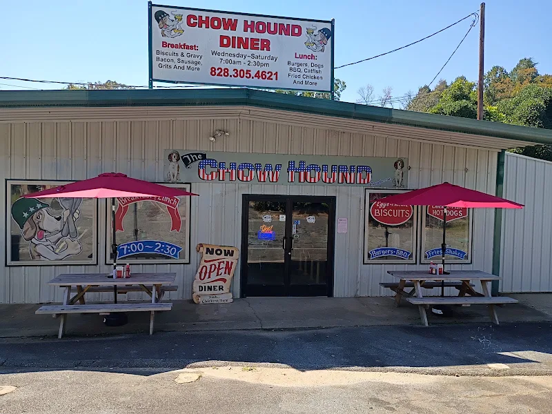 Chow Hound Diner