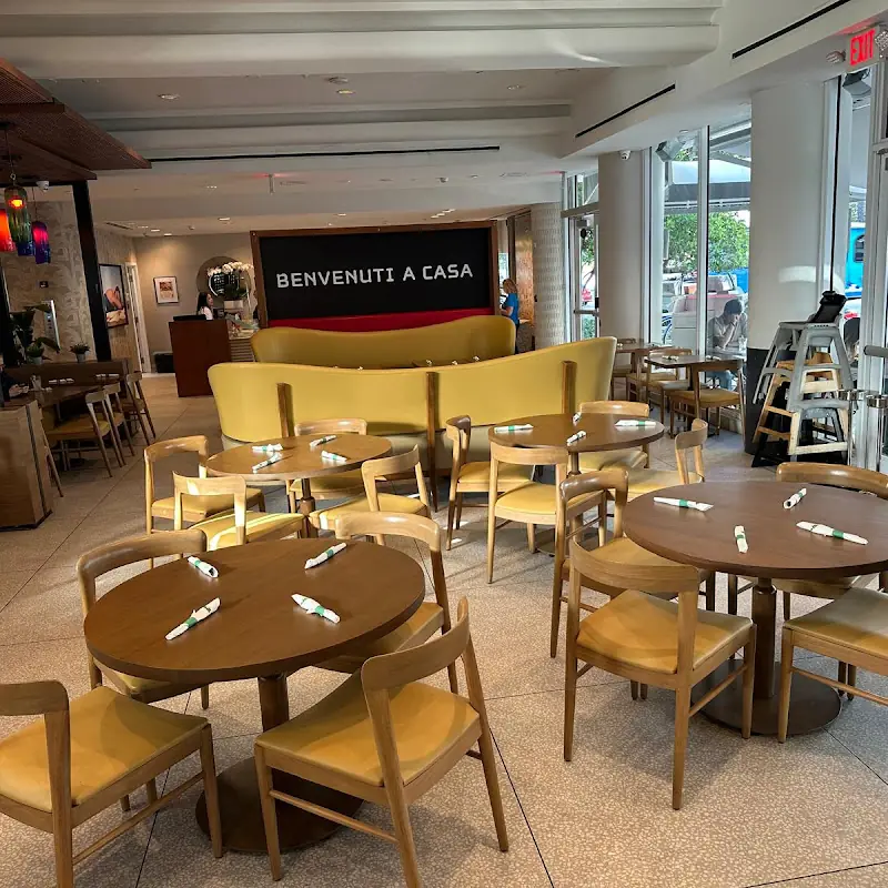 Piola Italian Restaurant Miami Beach