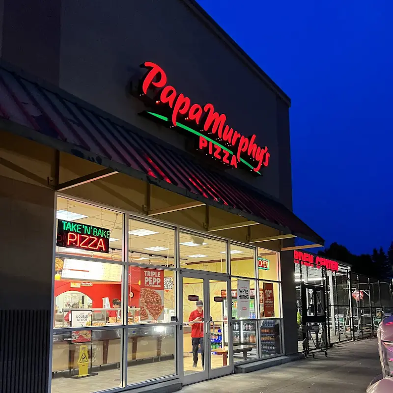 Papa Murphy's | Take 'N' Bake Pizza