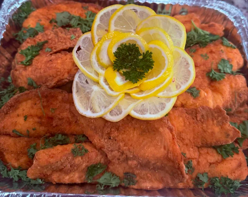 DONA Seafood & Mexican food