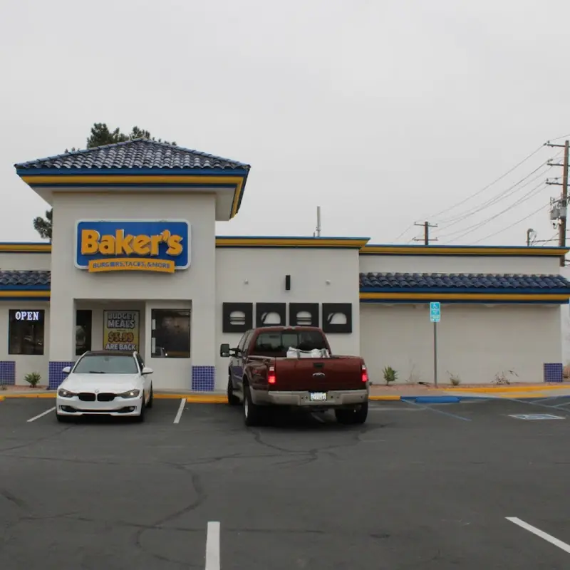 Baker's Drive-Thru