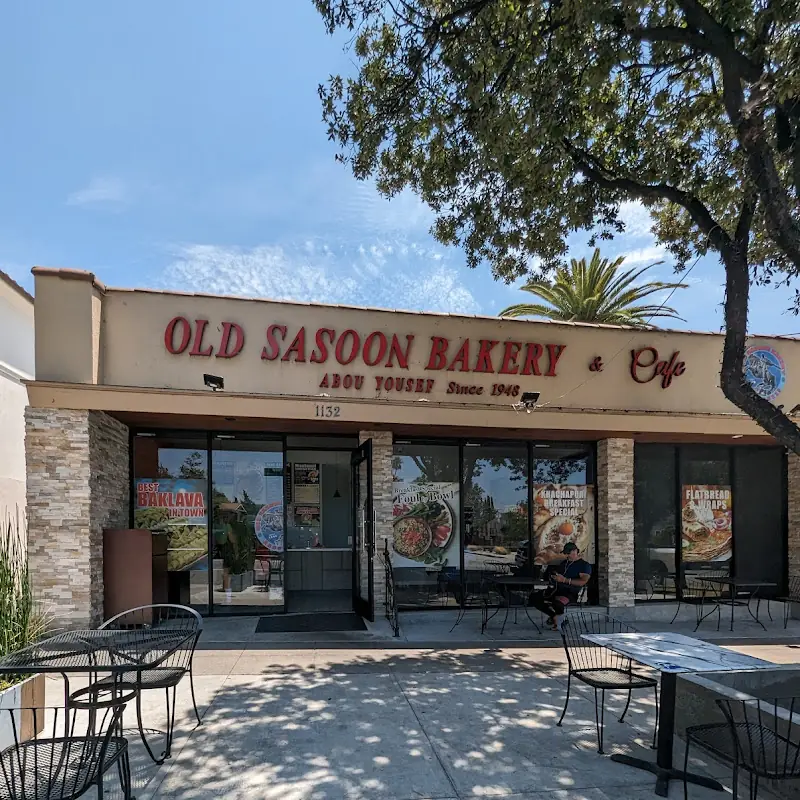Old Sasoon Bakery