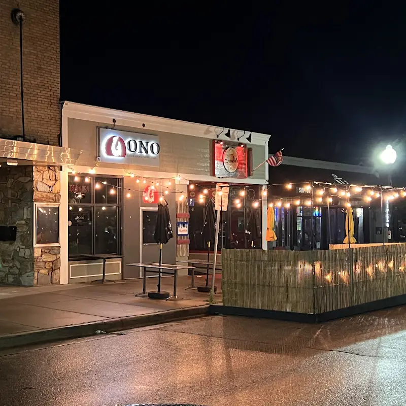 Ono Kenosha Sushi Restaurant & Bar