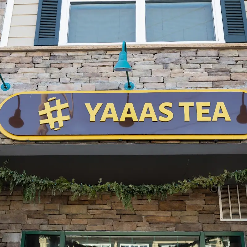 YAAAS TEA Farmingdale