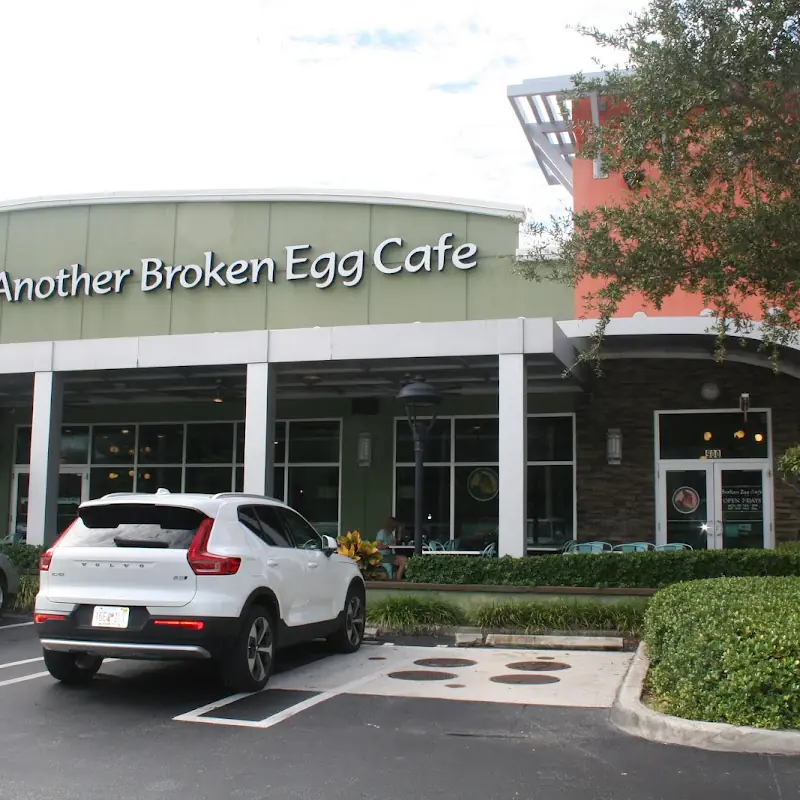 Another Broken Egg Cafe