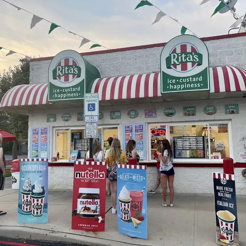 Rita's Italian Ice & Frozen Custard