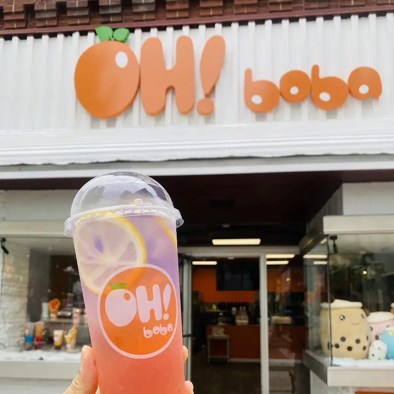 OH! Boba