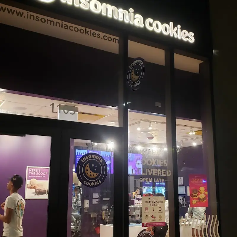 Insomnia Cookies
