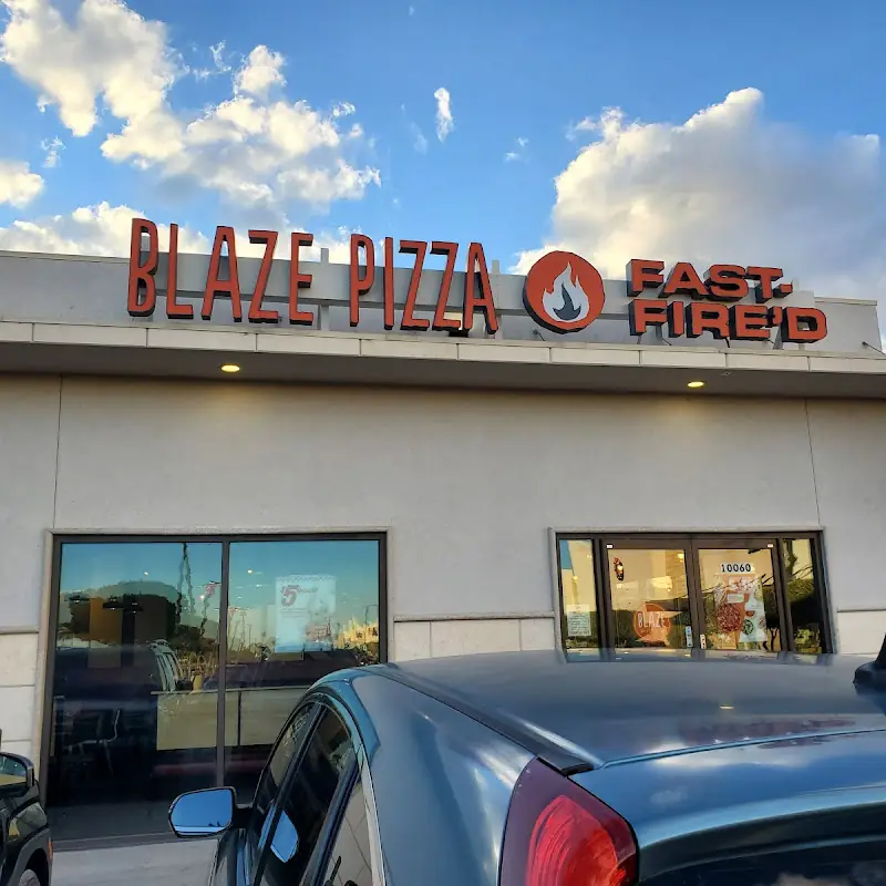 Blaze Pizza