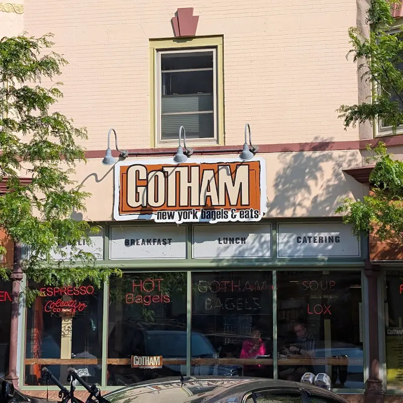 Gotham Bagels