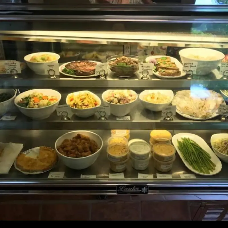 Kitchen Carryaway & Catering