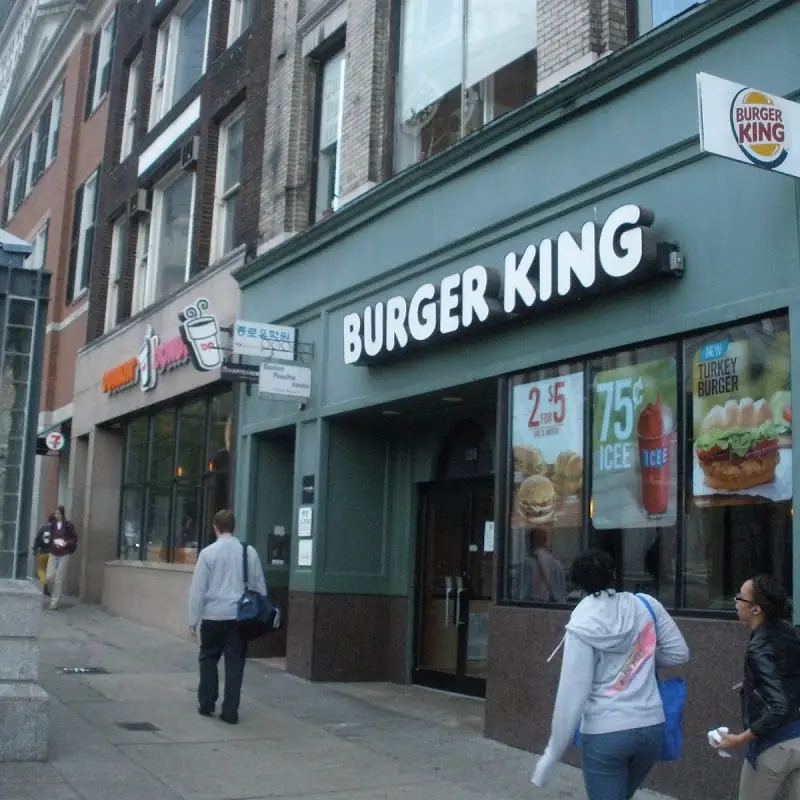 Burger King