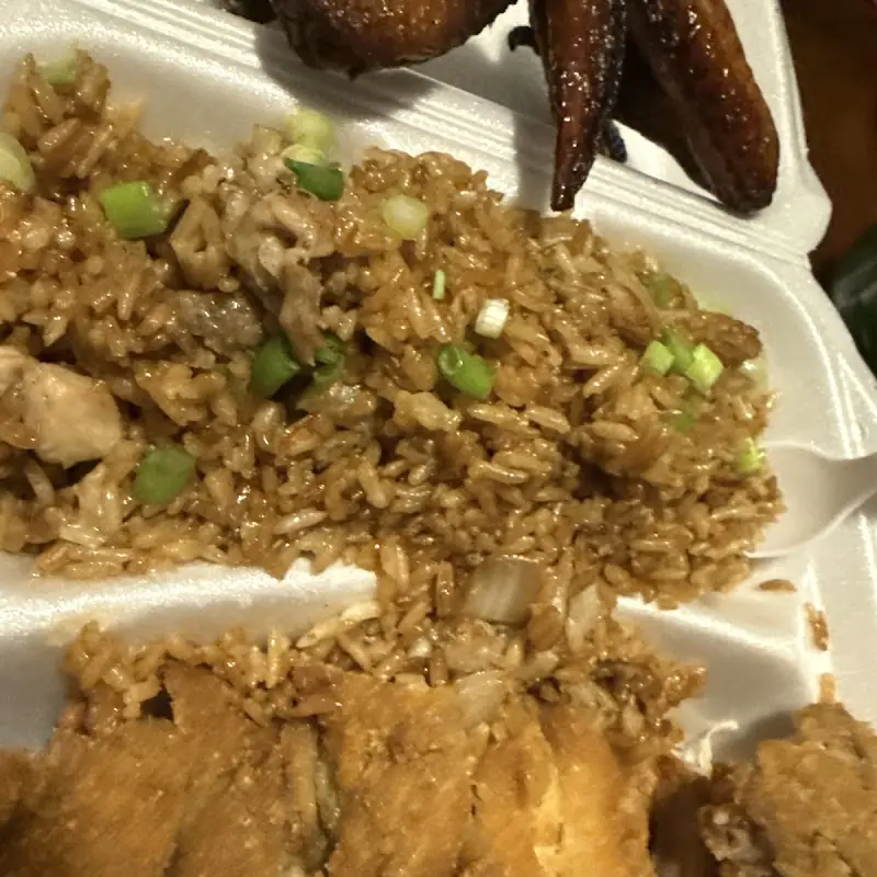 Speedee Wok Chinese Restaurant