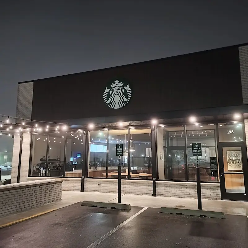 Starbucks