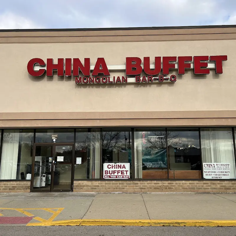 China Buffet Mongolian BBQ