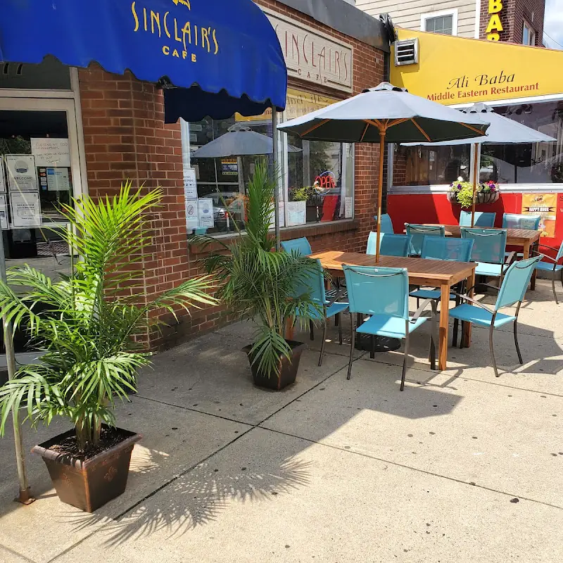 Sinclair's Cafe Ltd