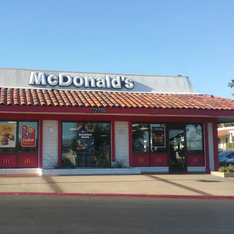 McDonald's