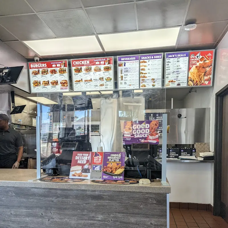 Jack in the Box