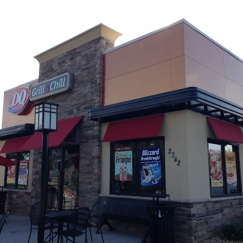 DQ Grill & Chill