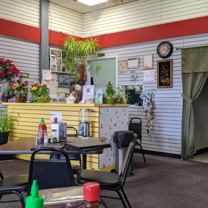 Vietnamese Phở Restaurant
