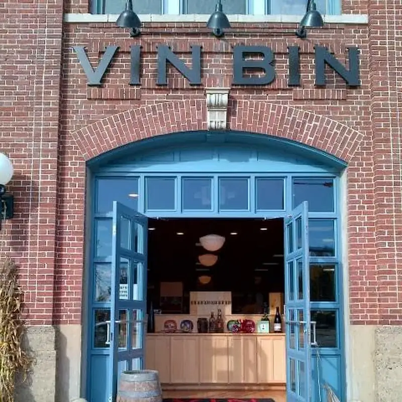 The Vin Bin