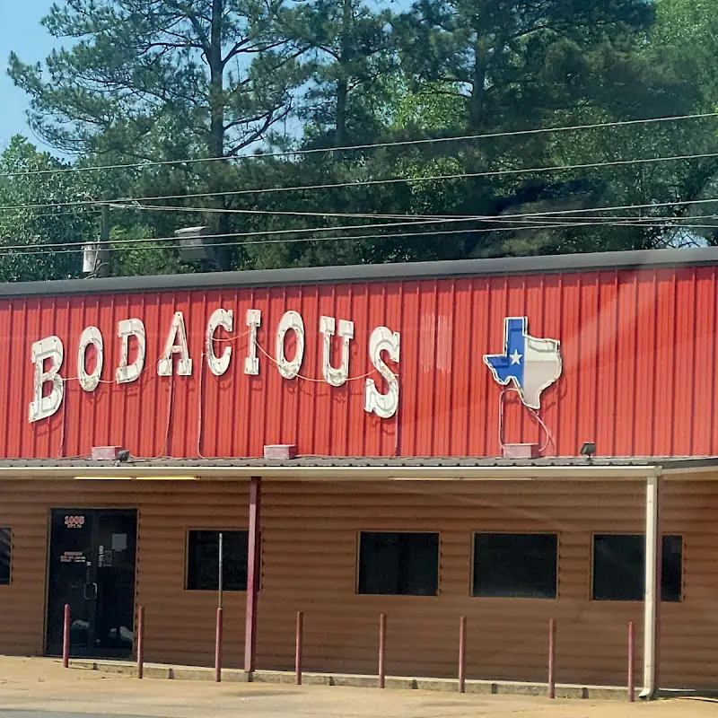 Bodacious Bar-B-Q
