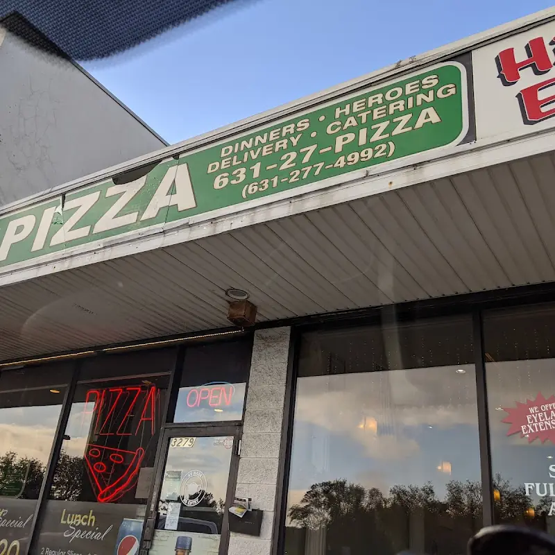 Pizza Margherita