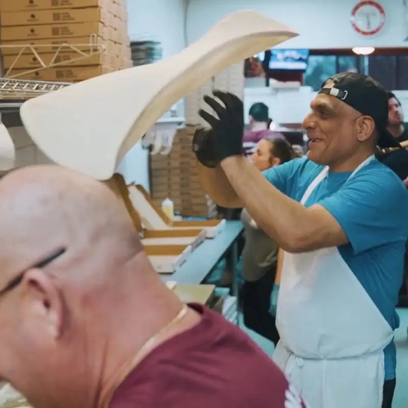 Ham & Cheese Hero