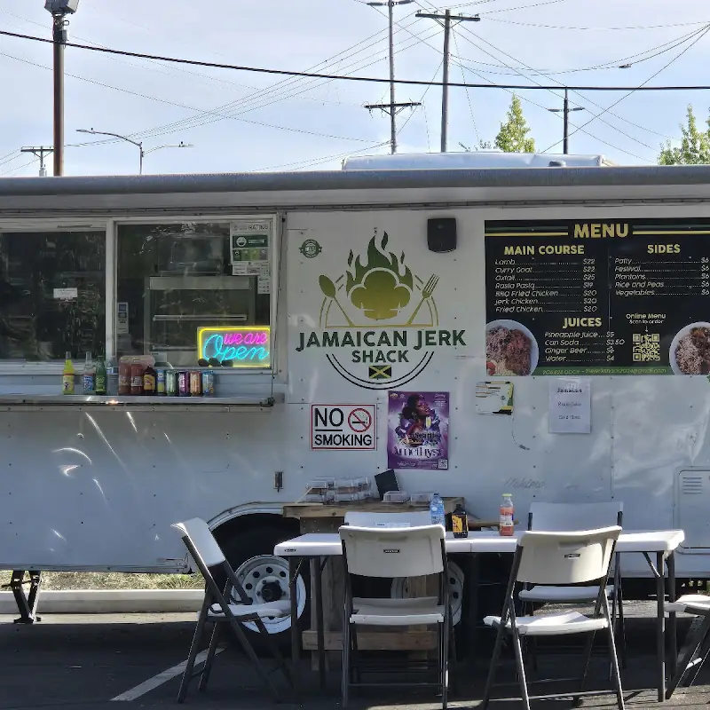 Jamaican Jerk Shack