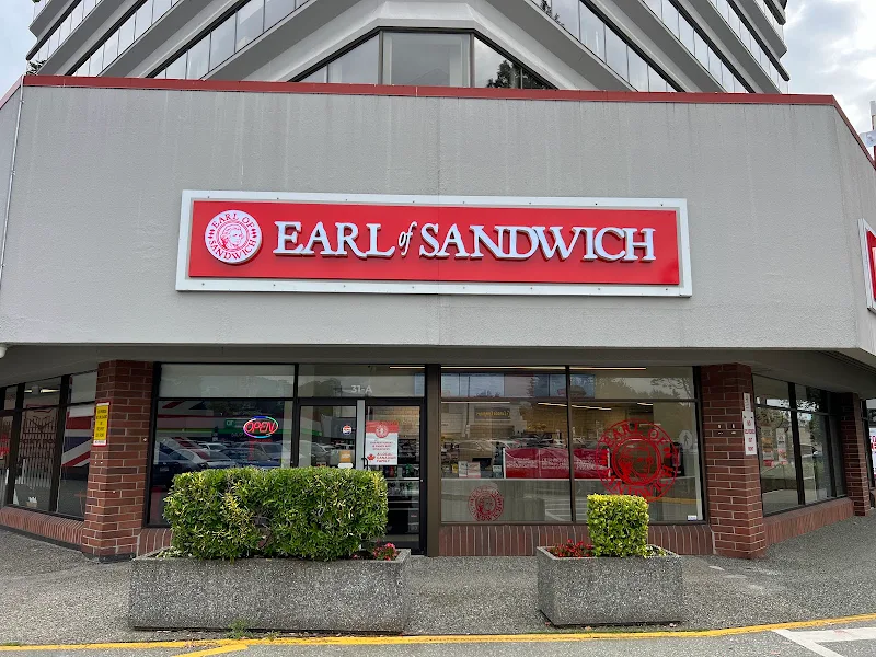 Earl of Sandwich