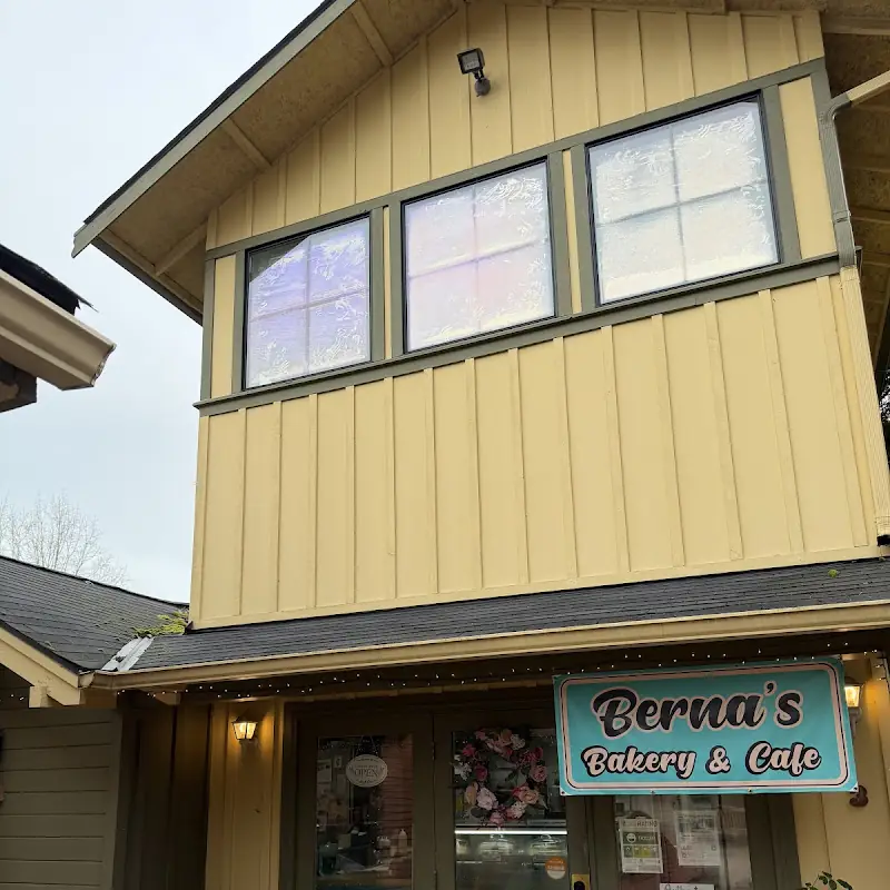 Berna's Bakery & Cafe