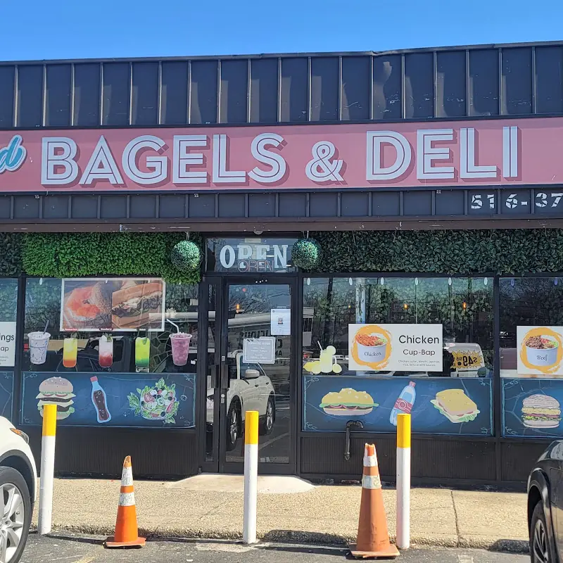 Dozen Assorted Bagels