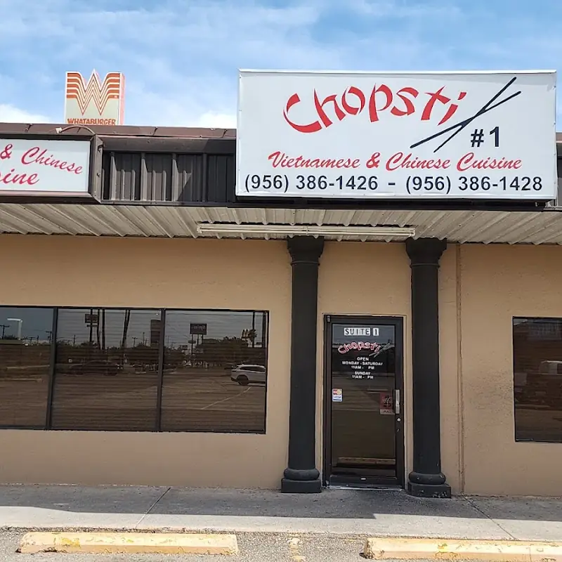 Chopstix #1
