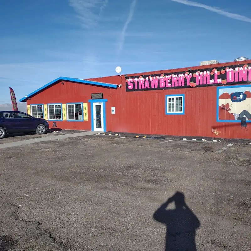 Strawberry Hill Diner