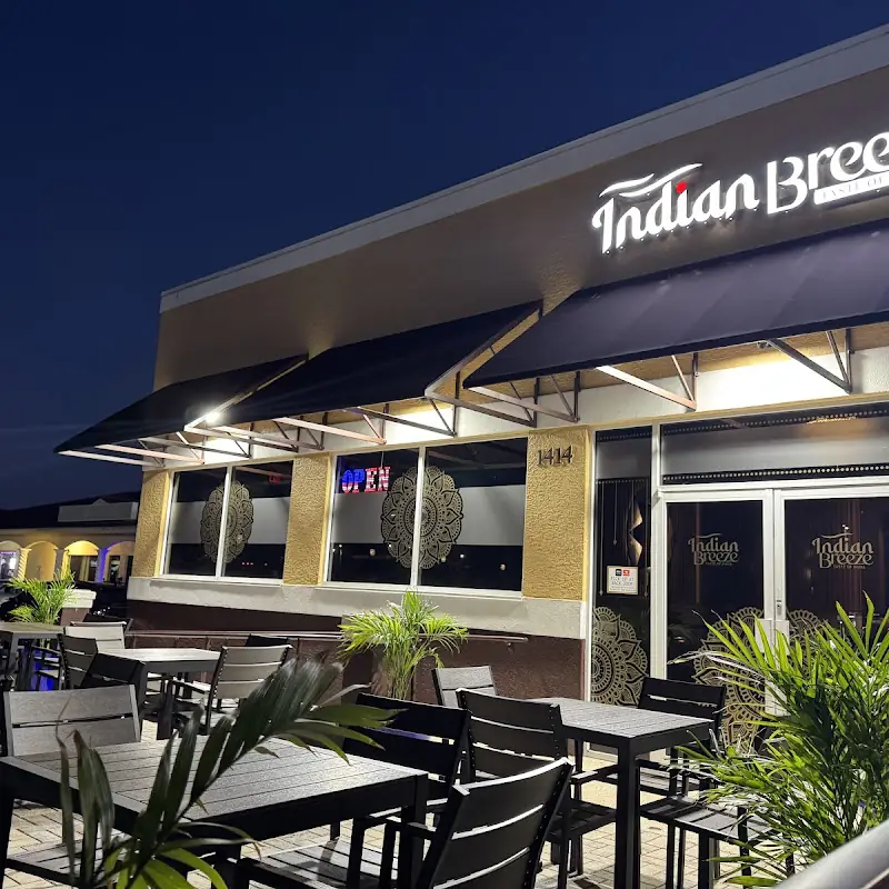 Indian Breeze Cape Coral - Indian Restaurant