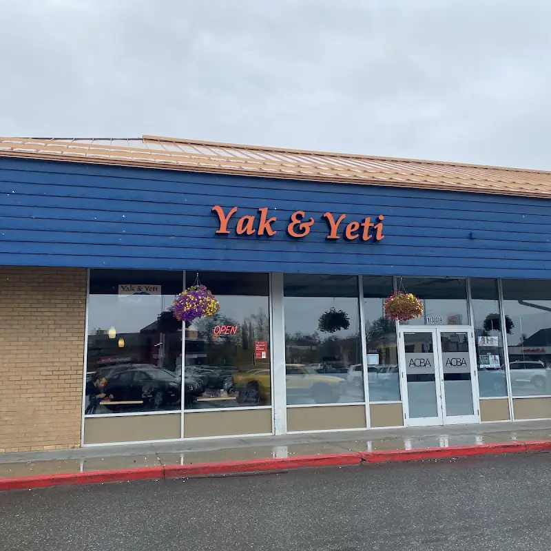 Yak & Yeti Cafe