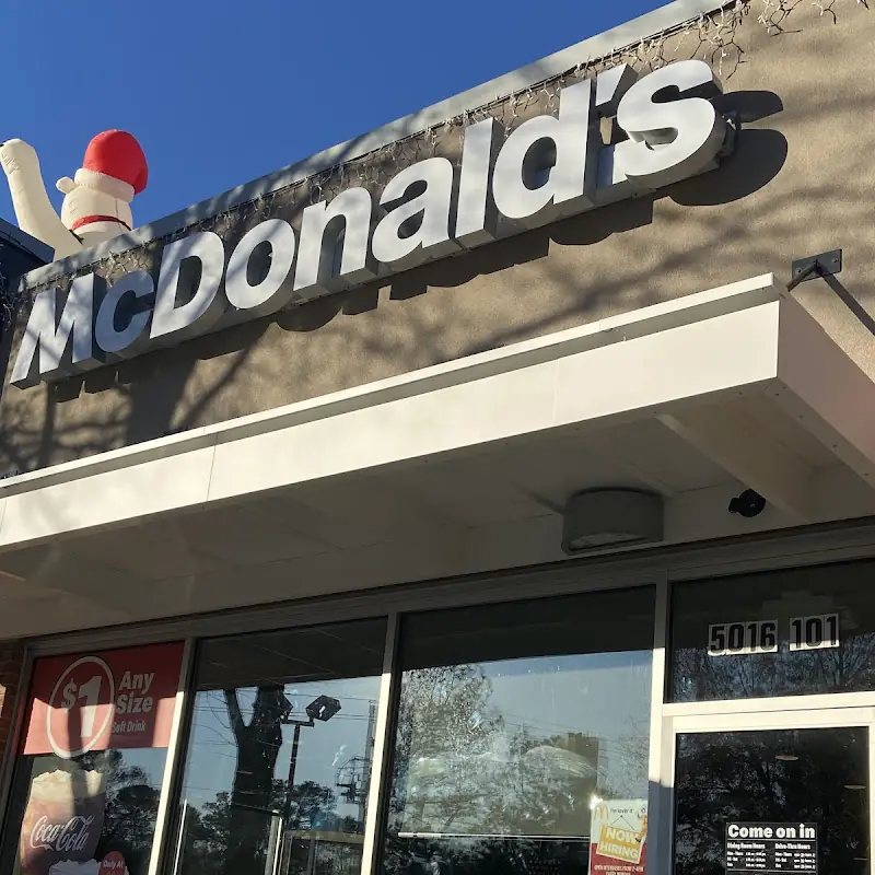 McDonald's