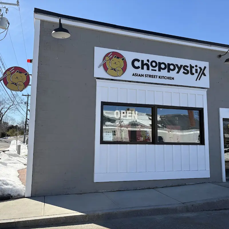 Choppystix