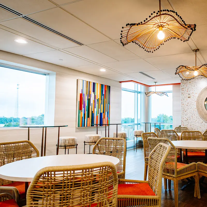 Soleil Café