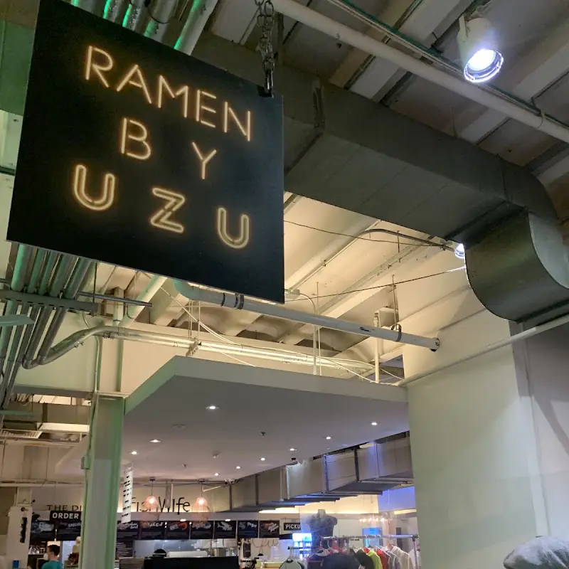 RAMEN BY UZU
