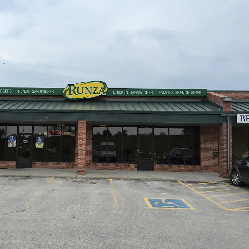 Runza Restaurant