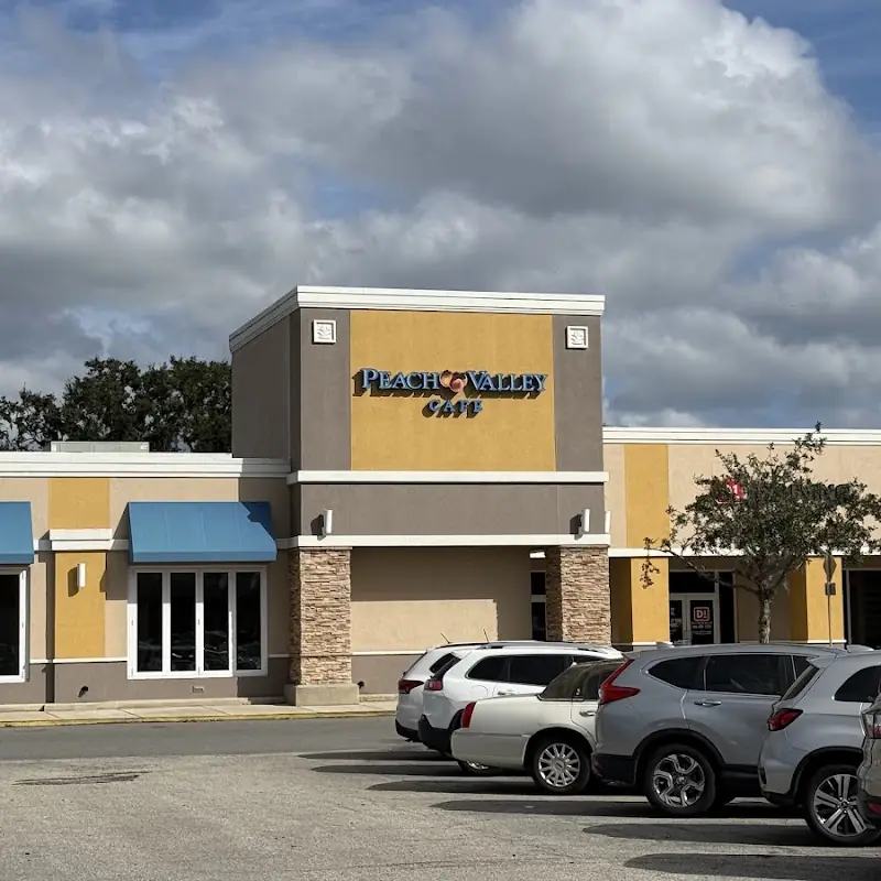 Peach Valley Cafe
