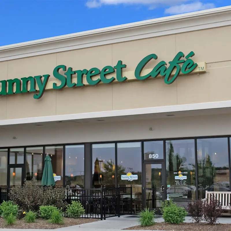 Sunny Street Cafe