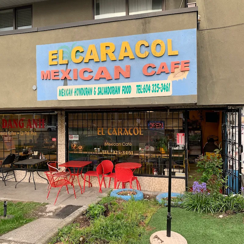 El Caracol Cafe