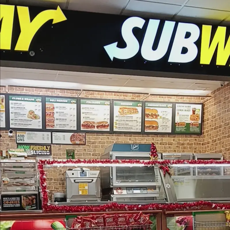 Turkey & Ranch Delite (Footlong)