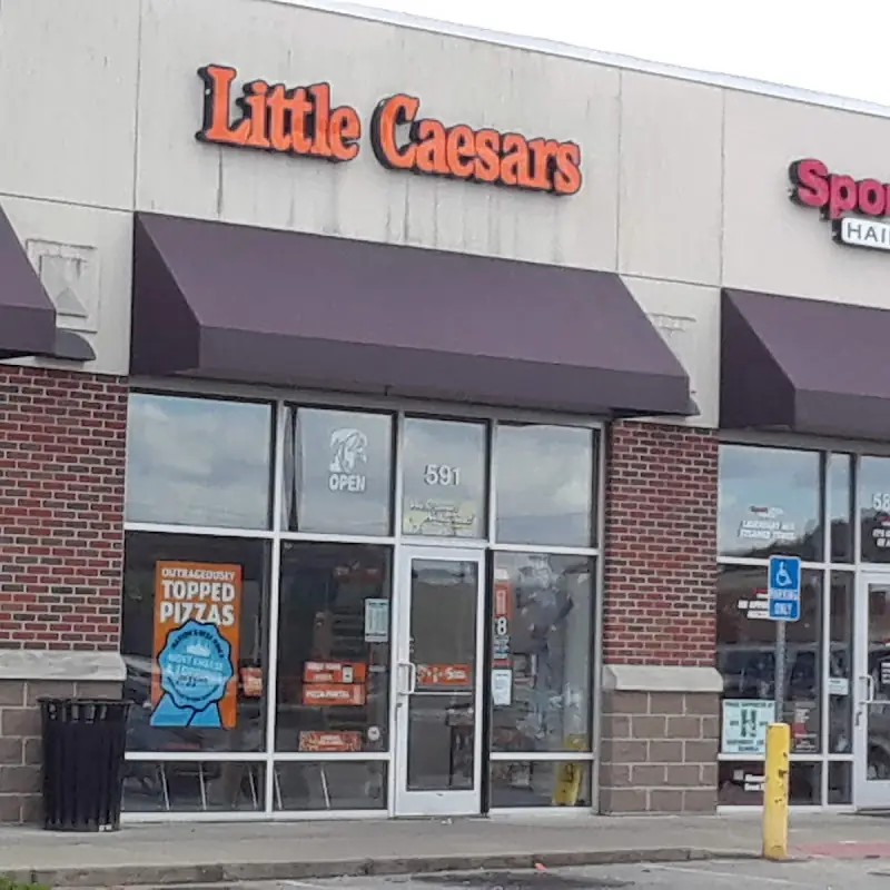 Little Caesars Pizza