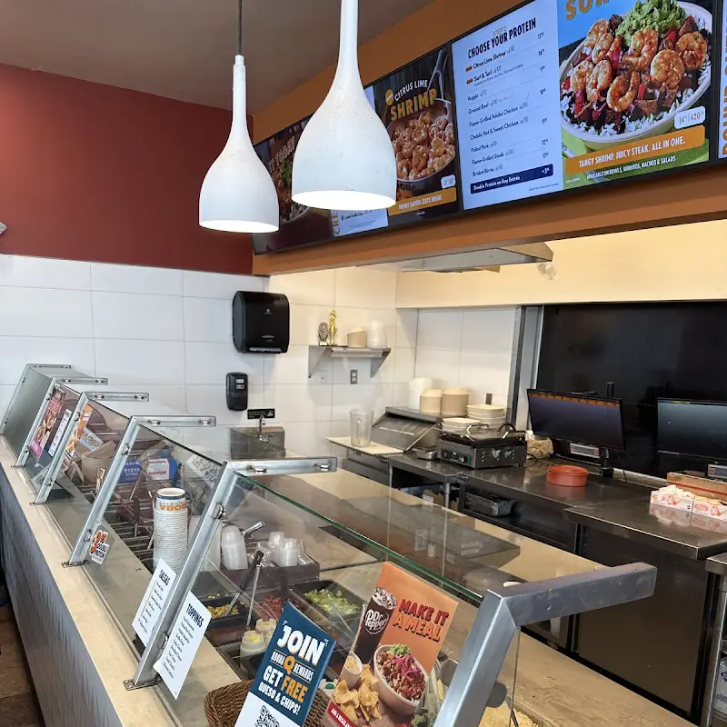 QDOBA Mexican Eats