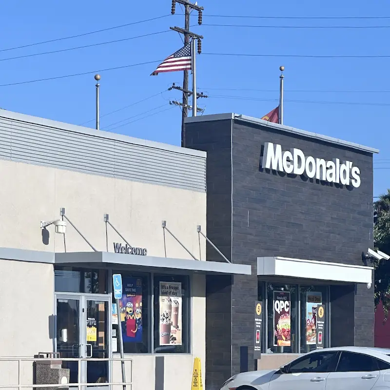 McDonald's